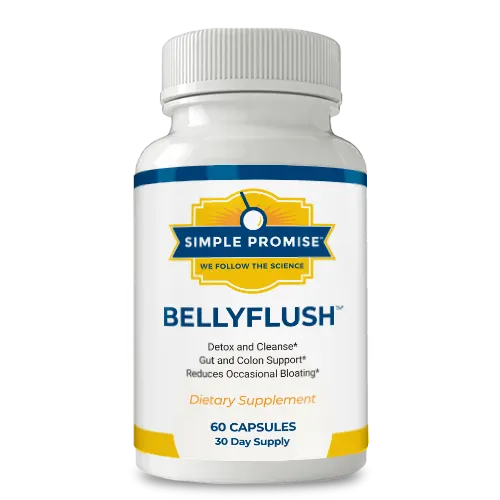 BellyFlush 1 bottle